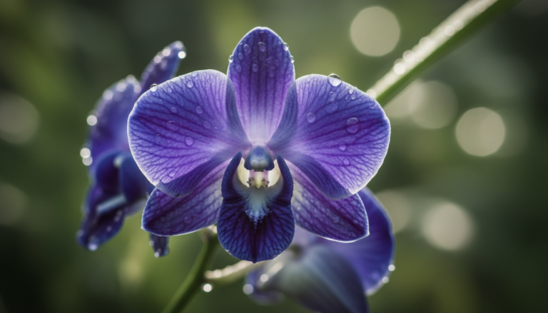 découvrez nos conseils pour entretenir votre orchidée bleue et la faire refleurir facilement. astuces pratiques pour un jardin fleuri et éclatant.
