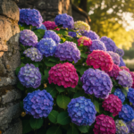 découvrez où planter un hortensia pour qu'il s'épanouisse : conseils sur la distance idéale par rapport au mur et l'exposition optimale au soleil.