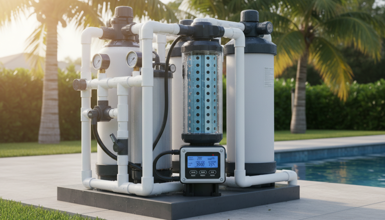 découvrez le fonctionnement d'une piscine au sel, ses avantages pour la santé et l'environnement, ainsi que des conseils complets pour son entretien facile et efficace.