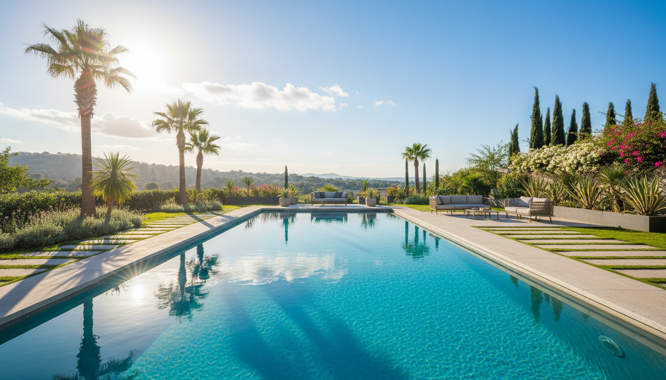 produit miracle eau verte piscine : découvrez notre solution efficace pour retrouver une eau de piscine cristalline, claire et saine en un rien de temps.