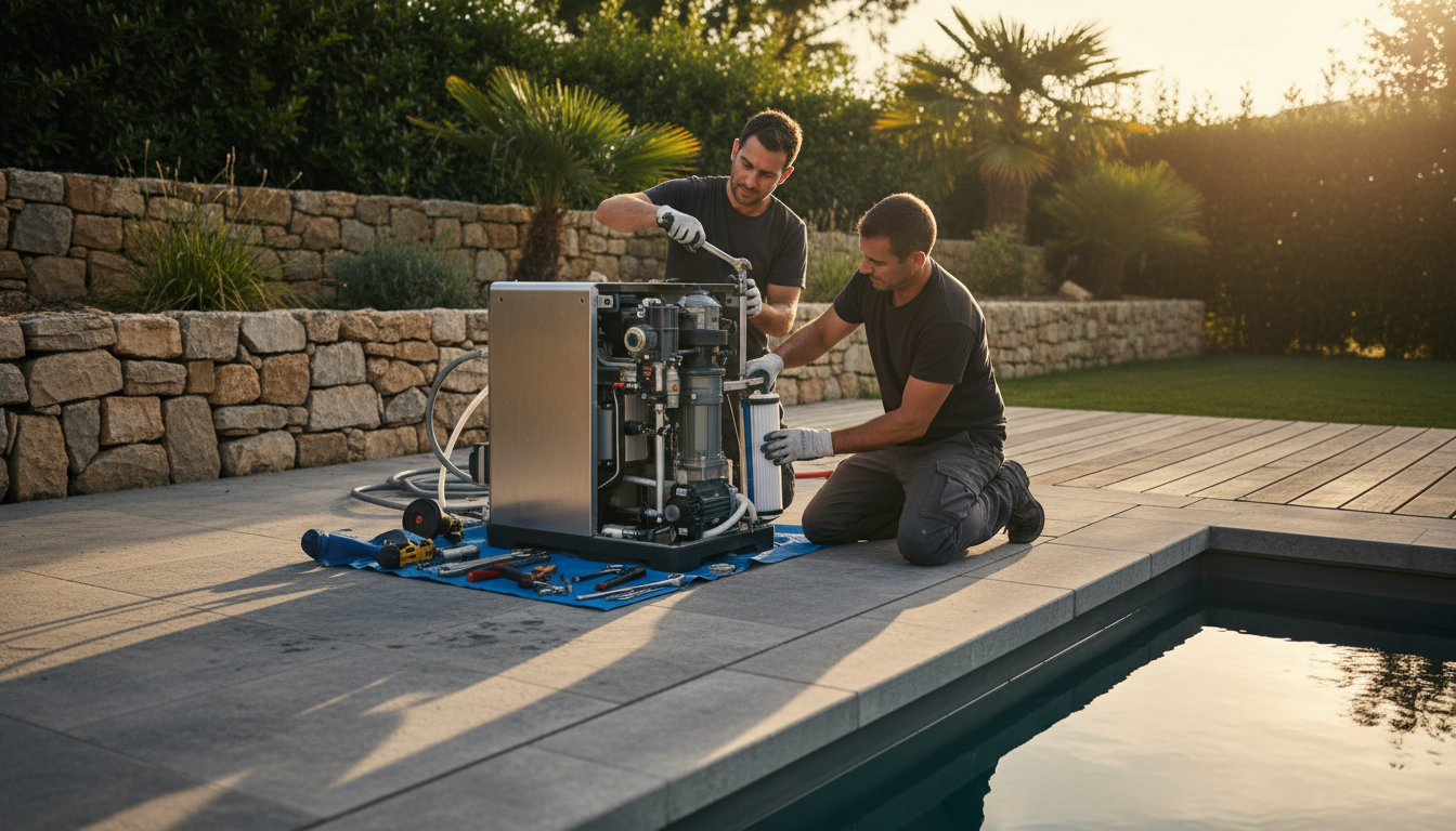 découvrez comment remplacer le bloc filtration desjoyaux f15 avec notre guide complet. explorez les alternatives efficaces pour optimiser la filtration de votre piscine.