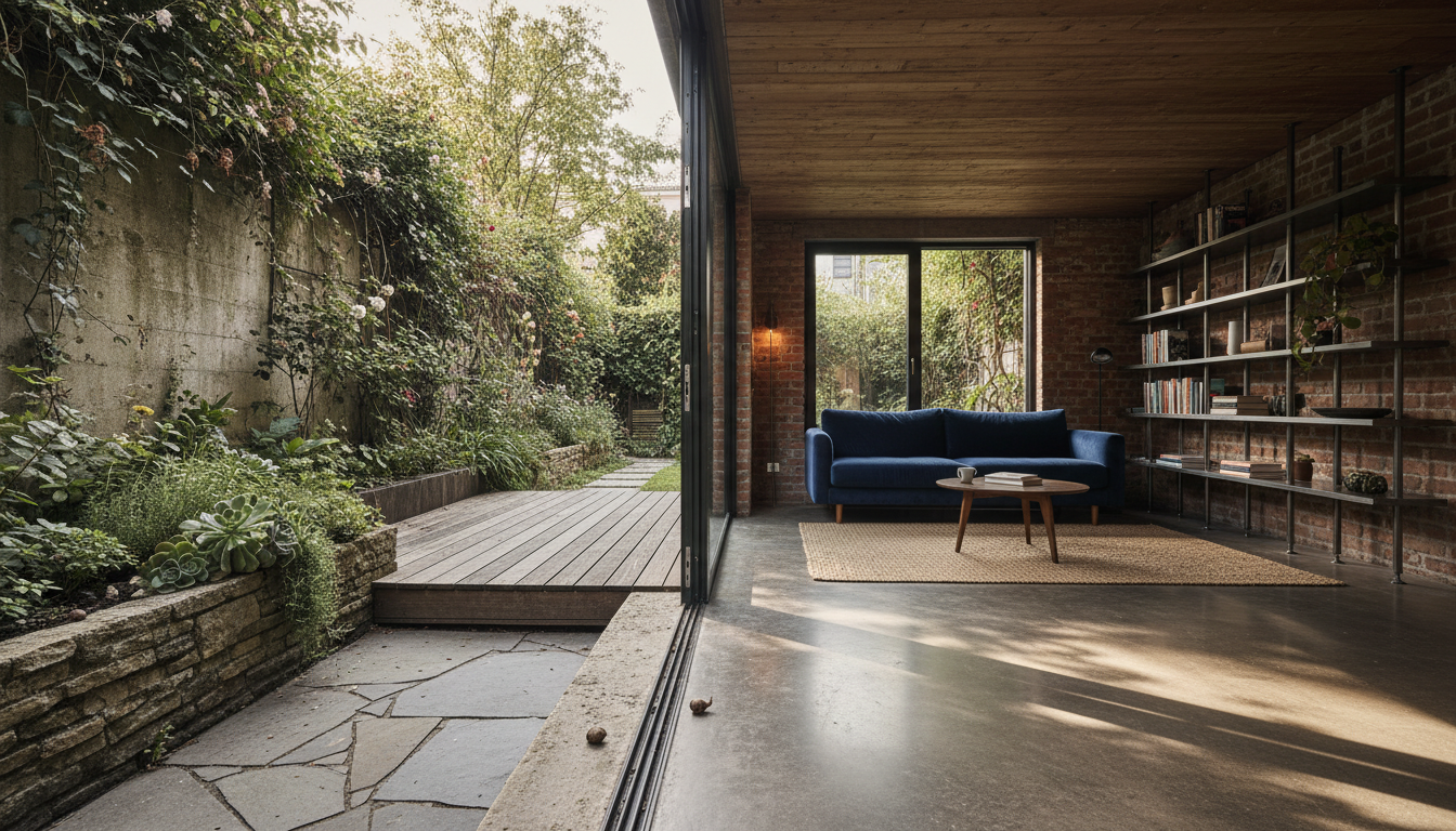 découvrez les avantages et inconvénients de vivre en rez-de-jardin, un type d'appartement offrant un accès direct à l'extérieur, idéal pour profiter de l'espace et de la nature tout en restant en ville.