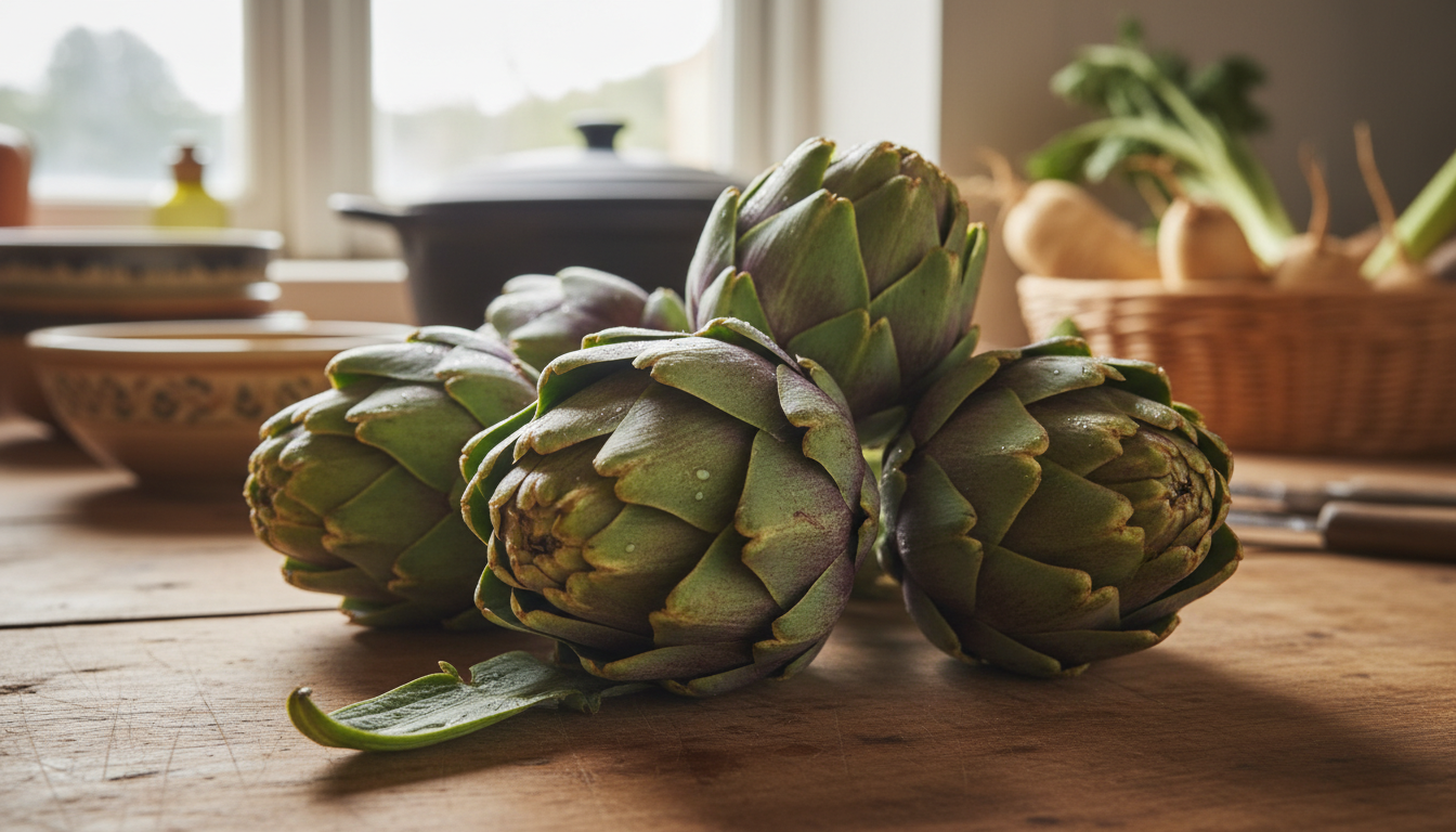 découvrez le guide pratique du temps de cuisson des artichauts à la cocotte-minute pour réussir vos plats rapidement et facilement.