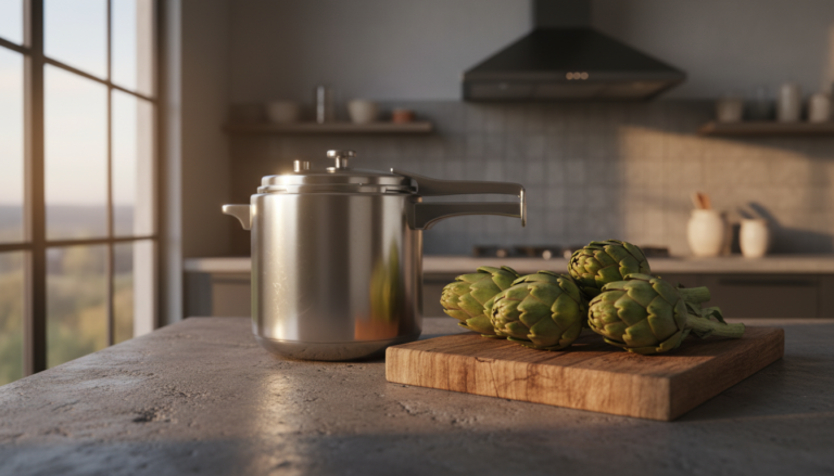 découvrez le guide pratique pour maîtriser le temps de cuisson des artichauts à la cocotte-minute et réussir une préparation rapide et savoureuse.