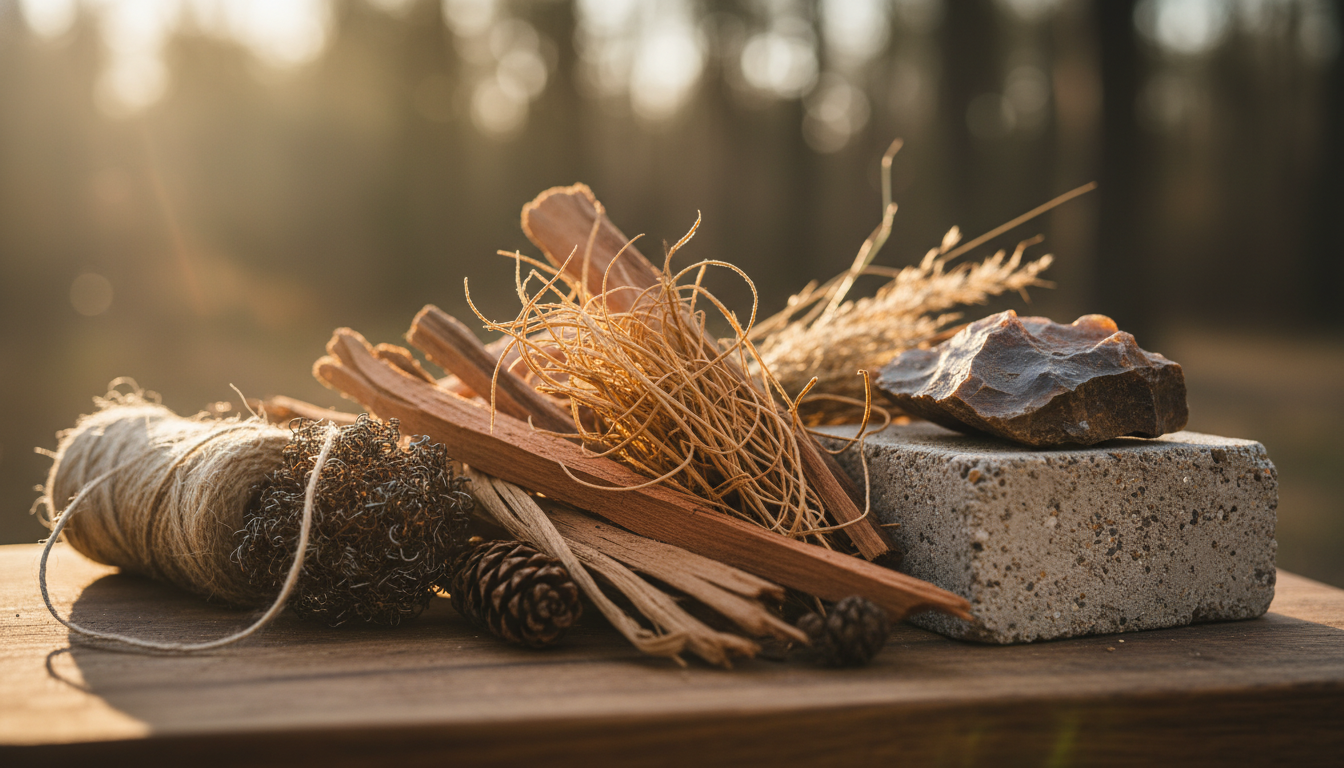 découvrez les meilleurs allume-feu naturels, des solutions écologiques et efficaces pour démarrer vos feux en toute simplicité tout en respectant l'environnement.