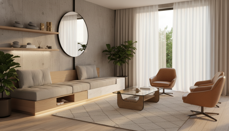 découvrez 10 astuces indispensables pour aménager un petit salon et optimiser l'espace afin de créer une pièce à la fois fonctionnelle et agréable.