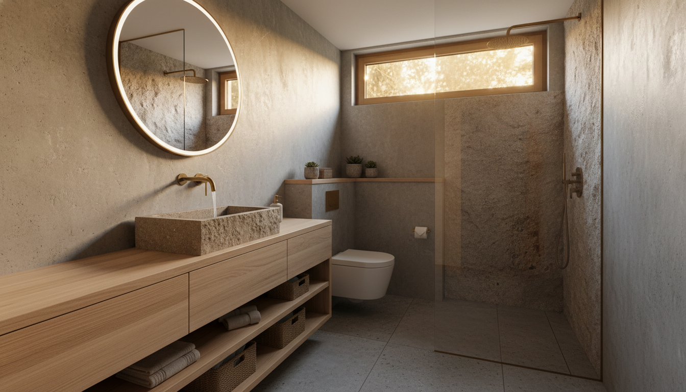 découvrez des astuces pratiques pour aménager une petite salle de bain de 3m2 en optimisant chaque centimètre et gagner de la place tout en conservant style et fonctionnalité.