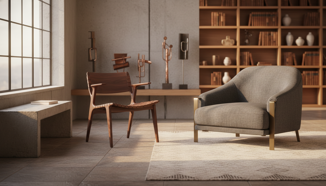 découvrez comment choisir entre une chaise et un fauteuil pour optimiser le confort et le style de votre salon ou bureau grâce à nos conseils pratiques.