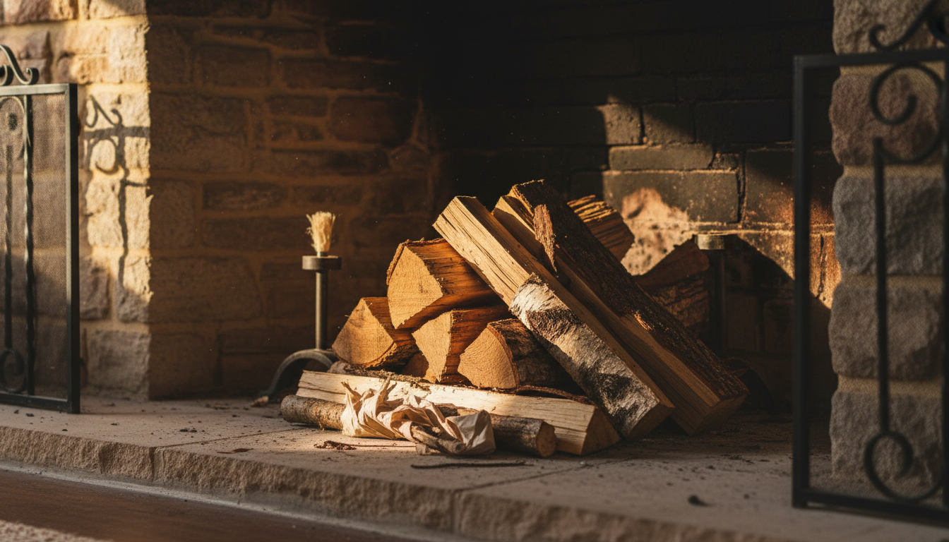 découvrez la méthode infaillible pour allumer un feu de cheminée facilement et en toute sécurité grâce à nos conseils pratiques et astuces efficaces.