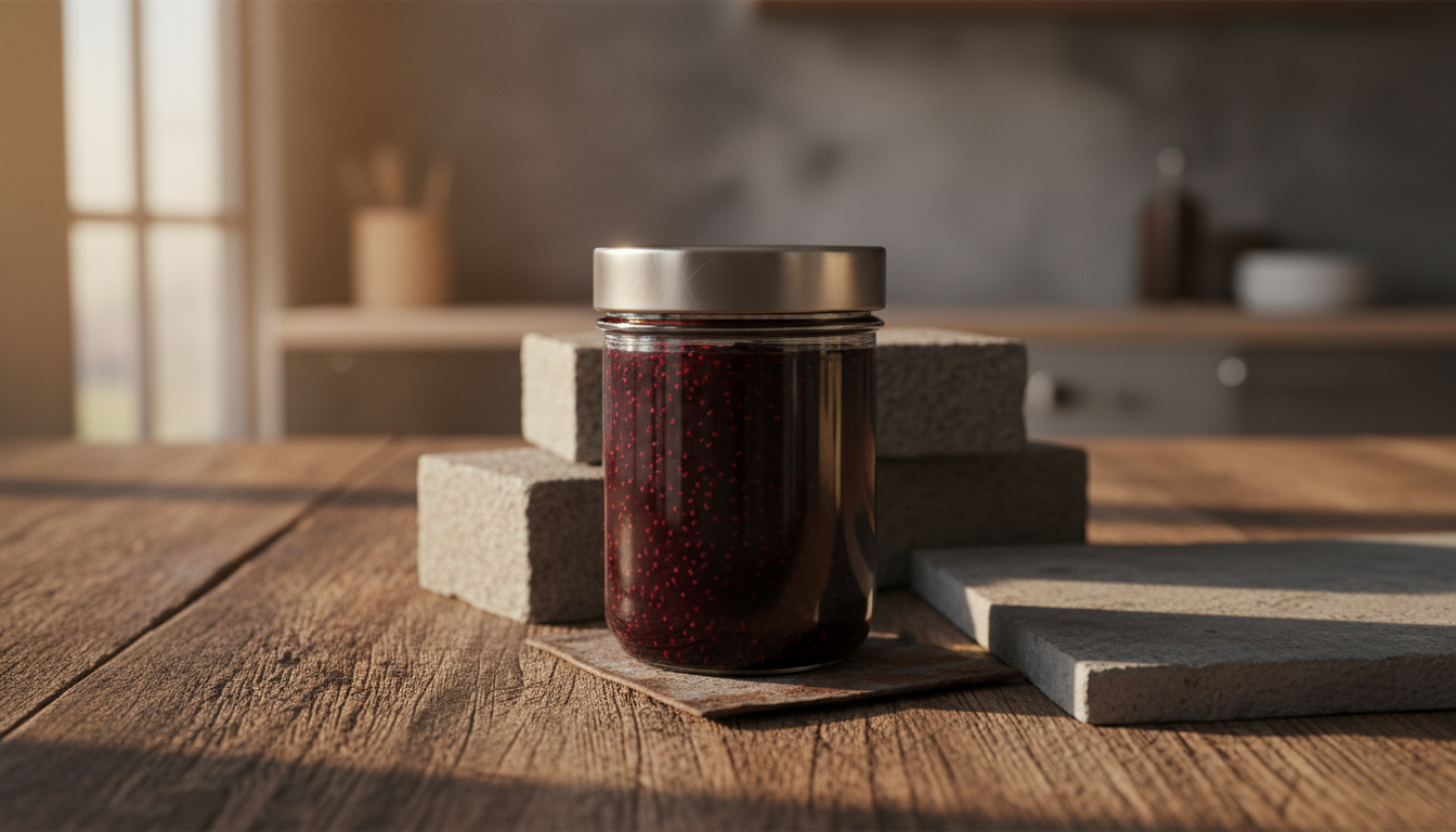 découvrez notre recette facile et inratable de confiture de mûres sans pépins pour un dessert gourmand et maison en toute simplicité.