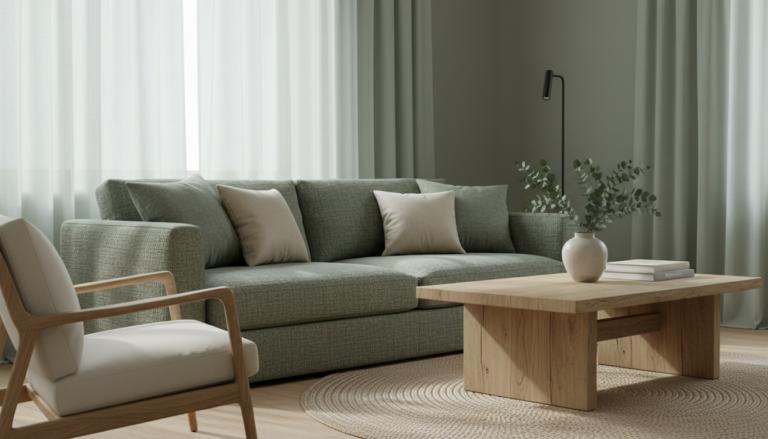 découvrez nos conseils pour une décoration verte eucalyptus et créez une ambiance zen et apaisante dans votre intérieur.