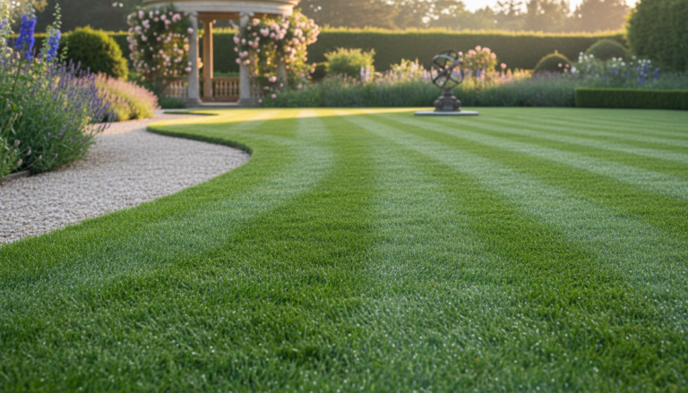 découvrez les avantages et inconvénients du gazon anglais, une pelouse de luxe idéale pour un jardin élégant et durable. conseils d'entretien et astuces pratiques.