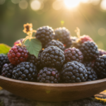 découvrez la recette inratable de grand-mère pour une délicieuse gelée de mûres sauvages, simple à préparer et pleine de saveurs authentiques.