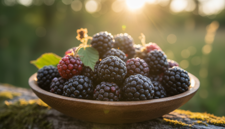 découvrez la recette inratable de grand-mère pour une délicieuse gelée de mûres sauvages, simple à préparer et pleine de saveurs authentiques.