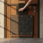 découvrez 5 astuces efficaces pour isoler phoniquement une porte et stopper les bruits indésirables. améliorez votre confort sonore facilement et rapidement.