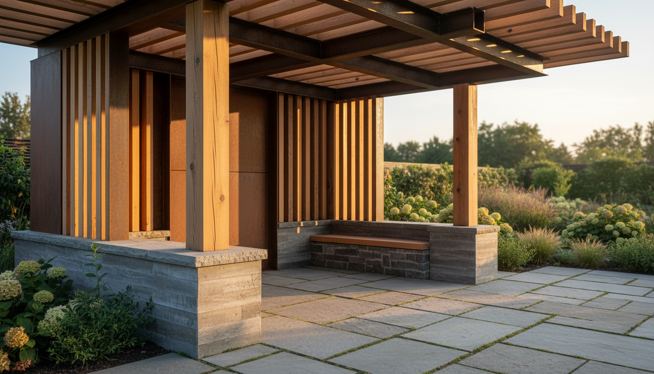 découvrez nos conseils pratiques pour choisir et aménager votre kiosque en bois, un pavillon de jardin idéal pour allier esthétisme et fonctionnalité.