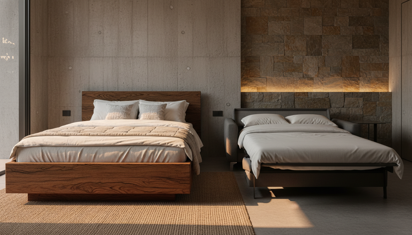découvrez les avantages du lit et du clic-clac pour un couchage quotidien confortable et pratique. guide complet pour choisir la meilleure solution selon vos besoins et votre espace.