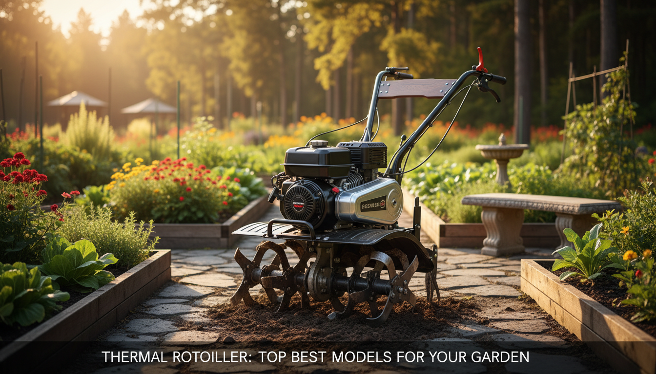 découvrez notre sélection des meilleures motobêches thermiques pour entretenir efficacement votre jardin. guide complet des modèles performants et conseils d'achat.