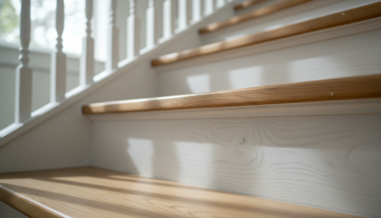 découvrez nos étapes détaillées et conseils experts pour réussir la peinture de votre escalier en bois et obtenir un rendu professionnel.