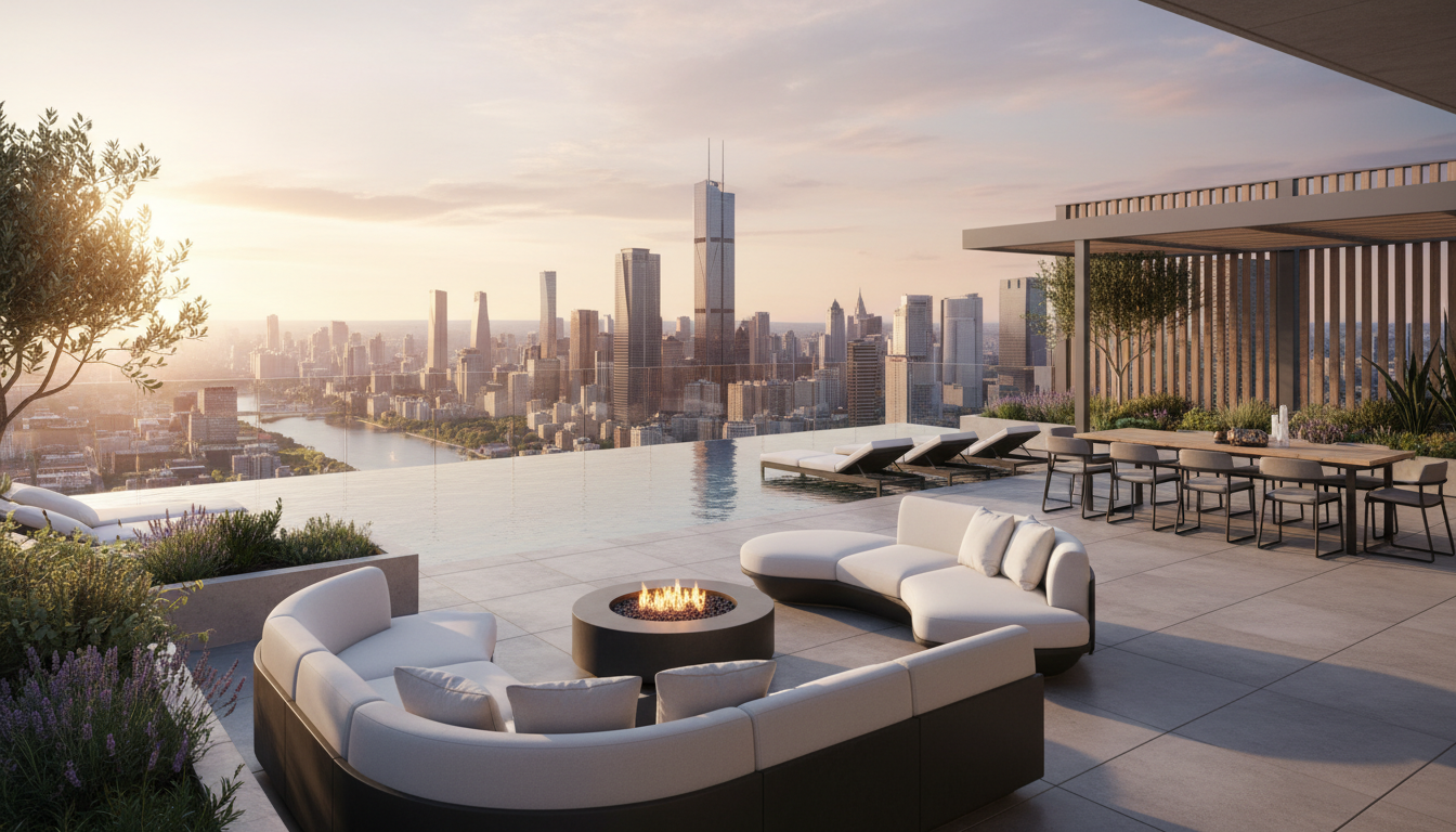 découvrez tout sur les penthouse suites : définition, caractéristiques et conseils pour profiter pleinement de ces toits-terrasses de luxe.