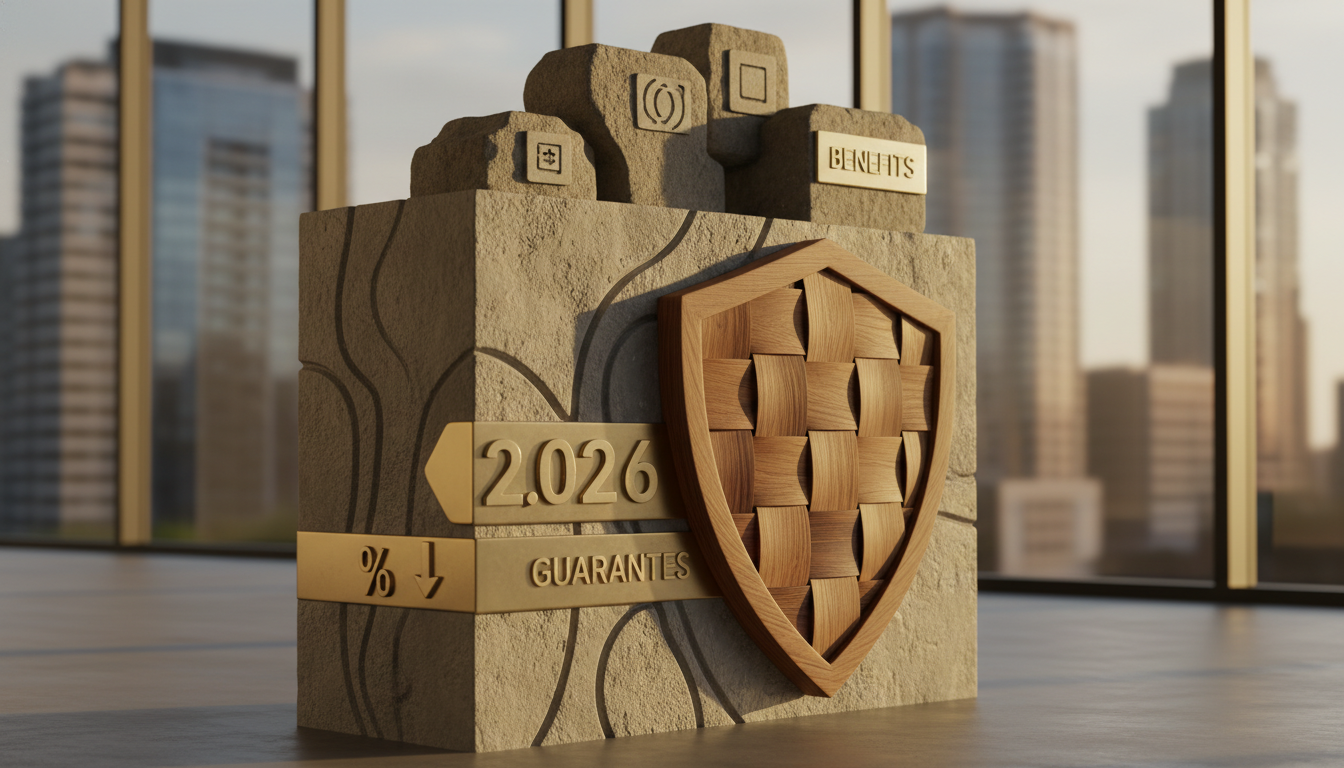 découvrez tout sur le prêt immobilier pour fonctionnaires en 2026 : taux avantageux, garanties et caution, pour faciliter votre projet d'achat immobilier.