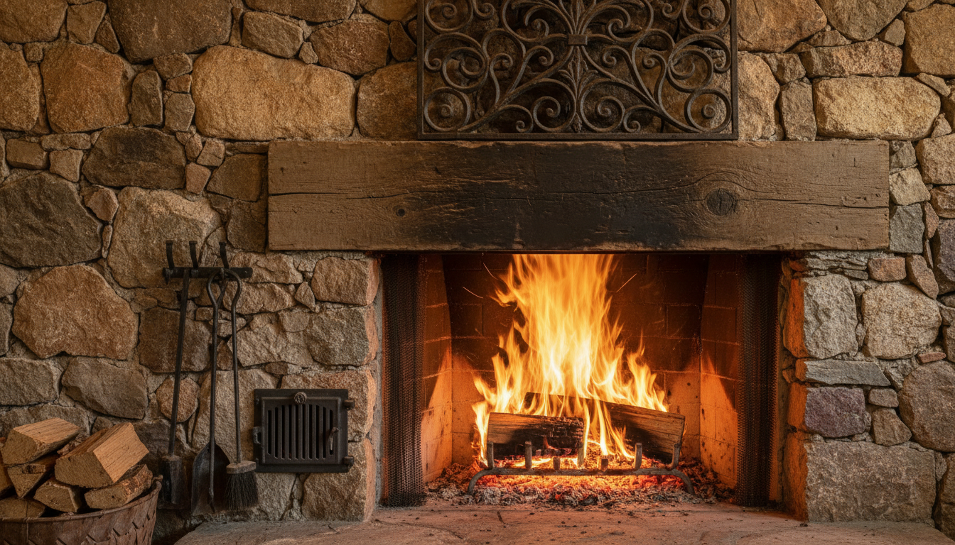 découvrez les obligations légales et le fonctionnement essentiel des prises d'air pour cheminée à foyer ouvert, garantissant une ventilation sûre et efficace de votre installation.