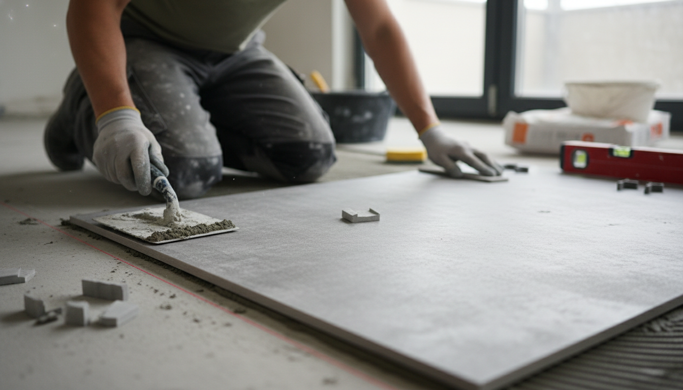 découvrez le guide pratique du carreleur professionnel pour réussir votre rénovation. conseils, techniques et astuces indispensables pour un résultat impeccable et durable.