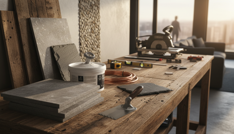 découvrez le guide pratique du carreleur professionnel pour réussir votre rénovation. conseils experts, techniques et astuces pour un résultat impeccable et durable.