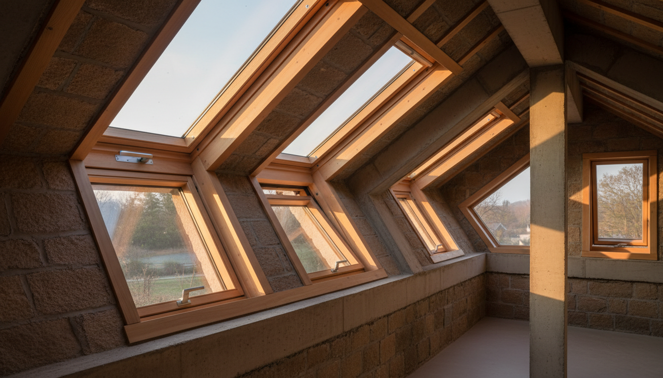 découvrez notre guide complet sur les tailles de velux, avec toutes les dimensions disponibles et nos conseils pour bien choisir la fenêtre de toit adaptée à votre projet.