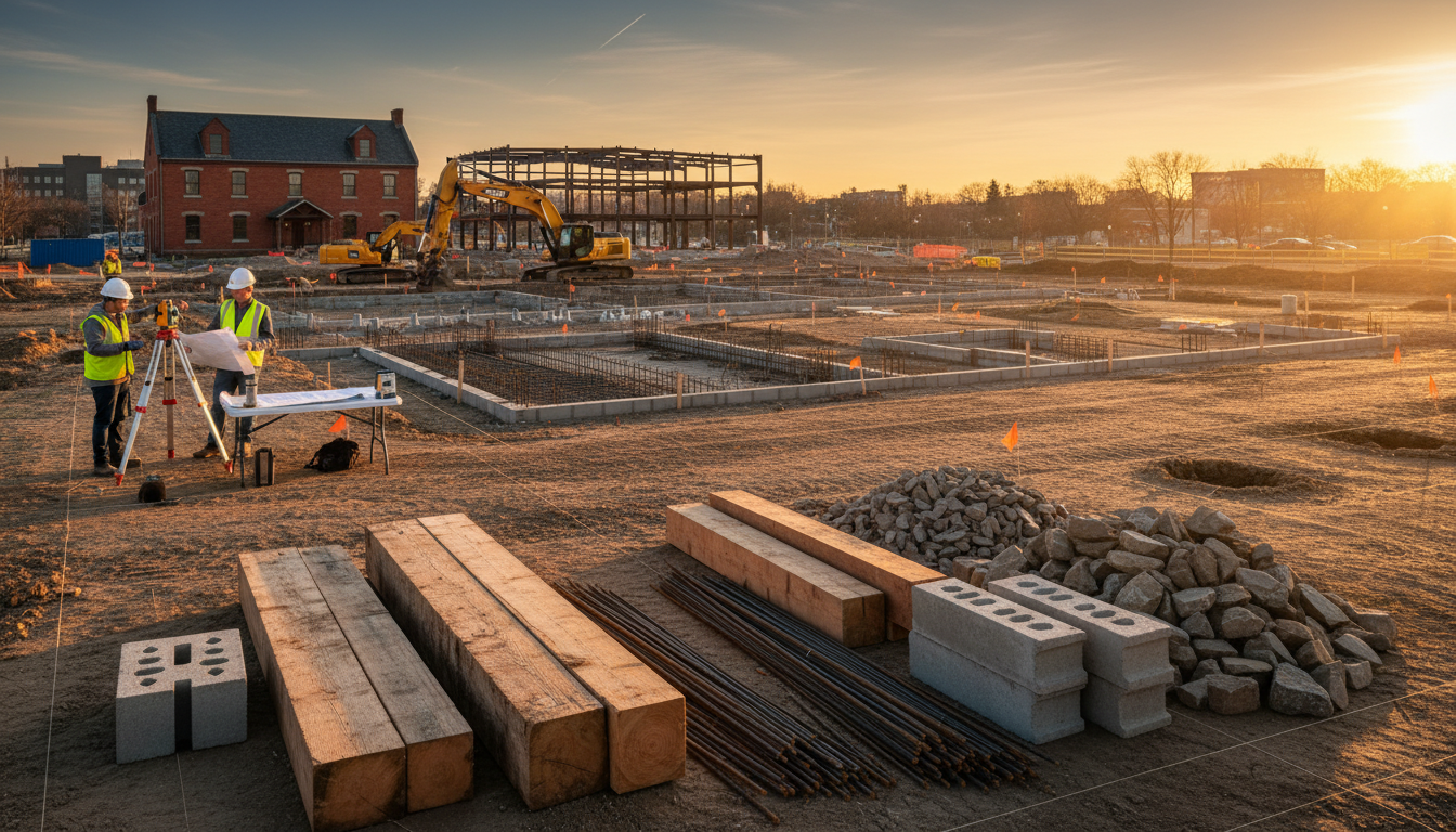 découvrez comment identifier un terrain constructible et quelles vérifications indispensables effectuer avant d'investir, pour sécuriser votre projet immobilier.