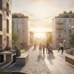 découvrez les défis et solutions liés à la mixité sociale et à la réhabilitation des quartiers dans la cité bel-air, un enjeu clé pour un développement urbain harmonieux.