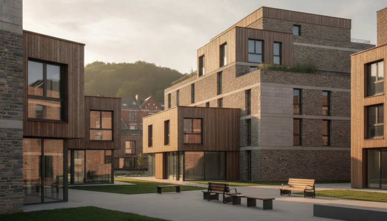 découvrez les logements et projets urbains à harnes, dans le pas-de-calais, alliant modernité et qualité de vie pour un avenir durable.