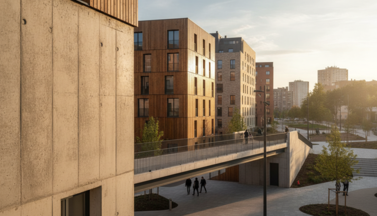 découvrez les grands projets de renouvellement urbain à la reynerie, toulouse, et leur impact sur le développement local et la qualité de vie des habitants.