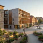 découvrez l'histoire, l'urbanisme et les projets de développement du quartier de la reynerie à toulouse, un lieu en pleine transformation urbaine.