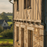 découvrez cette maison à rénover à pont-l'évêque et profitez des belles opportunités normandes pour créer votre futur chez-vous dans un cadre authentique et charmant.