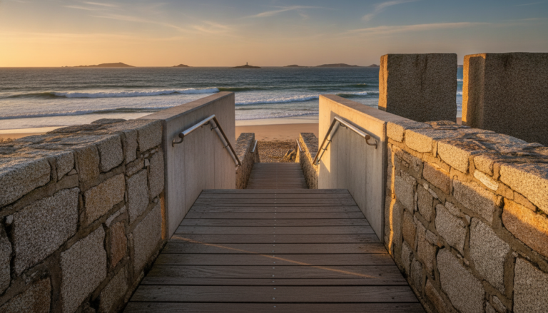 découvrez comment s'installer à plestin-les-grèves, charmante commune du littoral des côtes-d'armor, offrant un cadre de vie exceptionnel entre mer et nature.