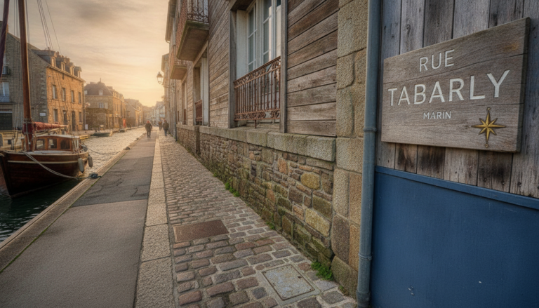 découvrez l'histoire des rues nommées en hommage à éric tabarly, le célèbre navigateur français, et leur signification dans nos villes.