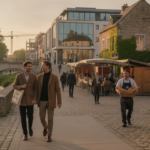 découvrez le cadre de vie, les opportunités d'emploi et le marché immobilier à sablé-sur-sarthe, une charmante commune du pays de la loire alliant qualité de vie et dynamisme économique.