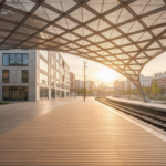 découvrez les transformations urbaines majeures à la courneuve - six routes avec l'arrivée du métro grand paris, un projet qui redessine le paysage et améliore la mobilité.