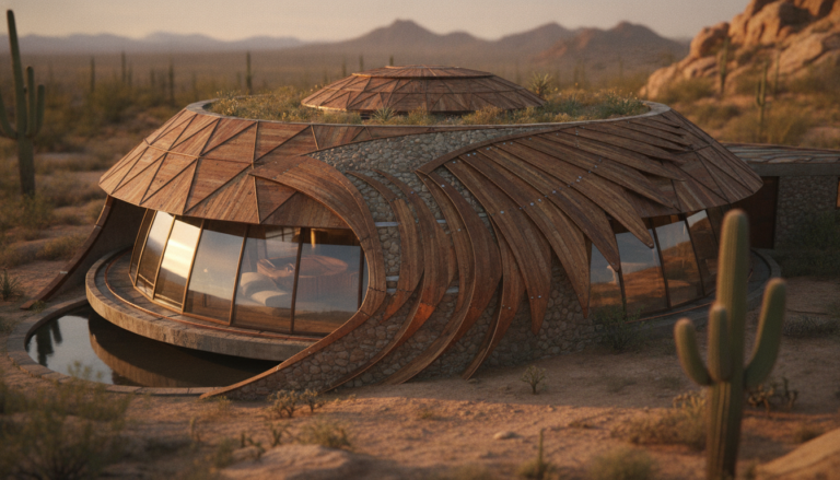 découvrez les avantages uniques et les spécificités de l'architecture circulaire avec la maison ronde, incluant les modèles maison phénix et géodésique. un guide complet pour comprendre ce style innovant et ses atouts.