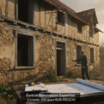 découvrez nos conseils pratiques pour réussir la rénovation de votre maison à évreux dans l'eure et transformer votre bien en un véritable cocon confortable et moderne.