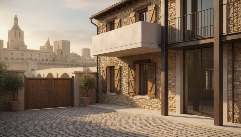 découvrez cette maison à vendre à avignon, une opportunité unique pour habiter dans la célèbre cité des papes, alliant patrimoine historique et cadre de vie agréable.