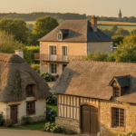 découvrez notre sélection de maisons à vendre en normandie : longères authentiques, chaumières traditionnelles et propriétés de charme pour un cadre de vie unique.