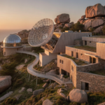 découvrez pleumeur-bodou, un lieu unique où la beauté naturelle de la côte de granit rose rencontre l'innovation technologique, offrant un cadre de vie alliant sérénité et modernité.
