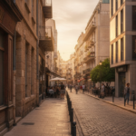 découvrez la rue edmond rostand : son emplacement, son histoire riche et la vie quotidienne qui anime ce quartier dynamique.
