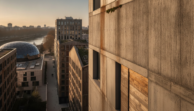 découvrez les aménagements phares de l'île seguin à boulogne-billancourt, un projet urbain innovant mêlant culture, nature et modernité.