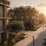 découvrez le nouveau saint-roch, un écoquartier moderne et connecté au cœur de montpellier, alliant innovation, durabilité et qualité de vie.